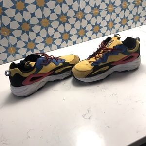 Fila sneakers